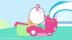 انیمیشن مولانگ قسمت 72 - molang